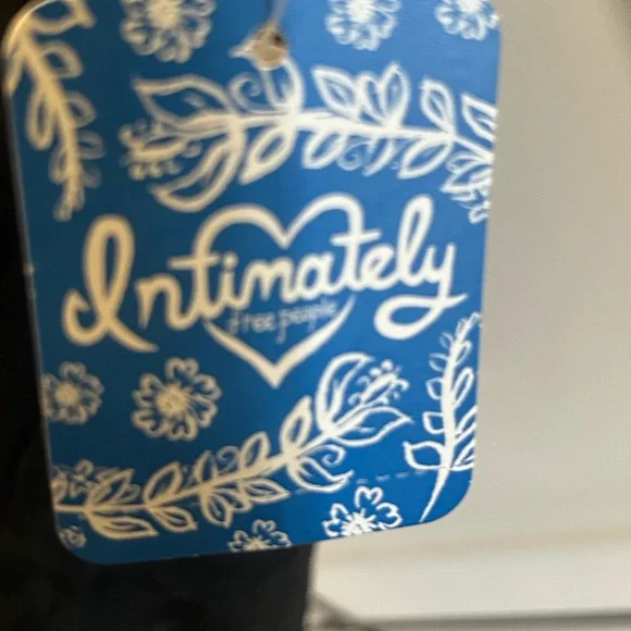 NWT Free people Lace Long sleeve Body suit - Picture 9 of 13